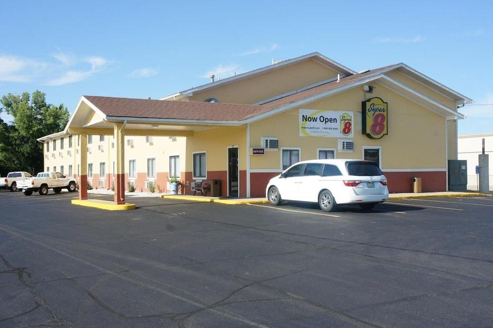 Motel Super 8 By Wyndham Fremont Ne Exterior foto