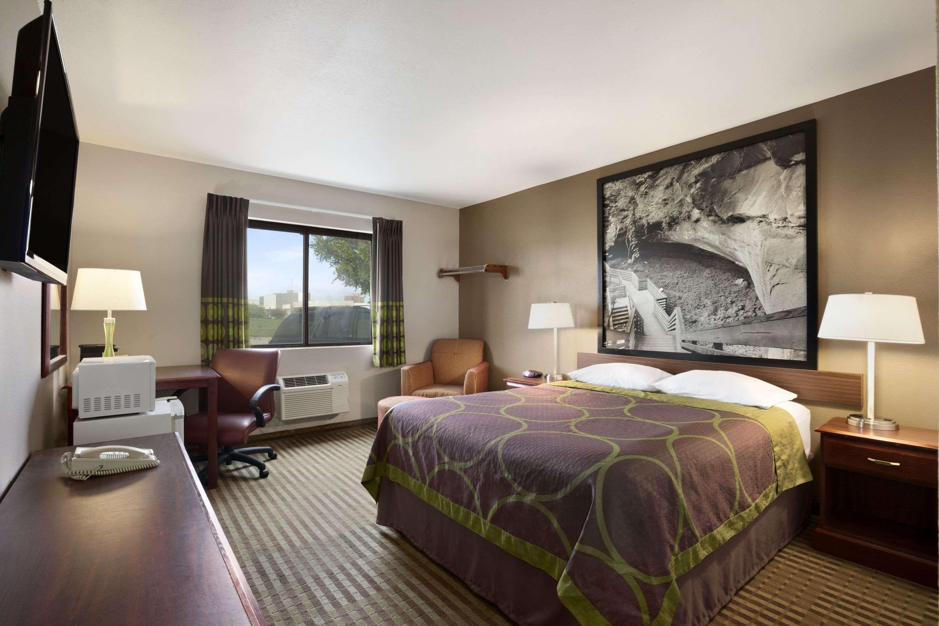Motel Super 8 By Wyndham Fremont Ne Exterior foto