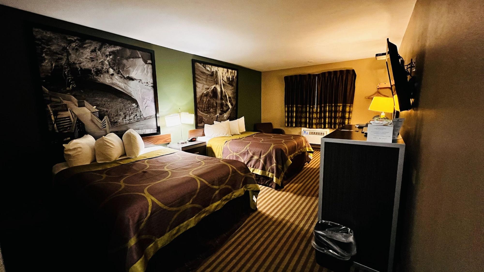 Motel Super 8 By Wyndham Fremont Ne Exterior foto
