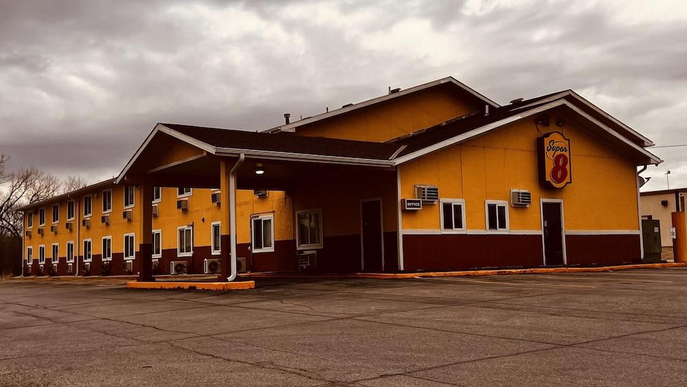 Motel Super 8 By Wyndham Fremont Ne Exterior foto