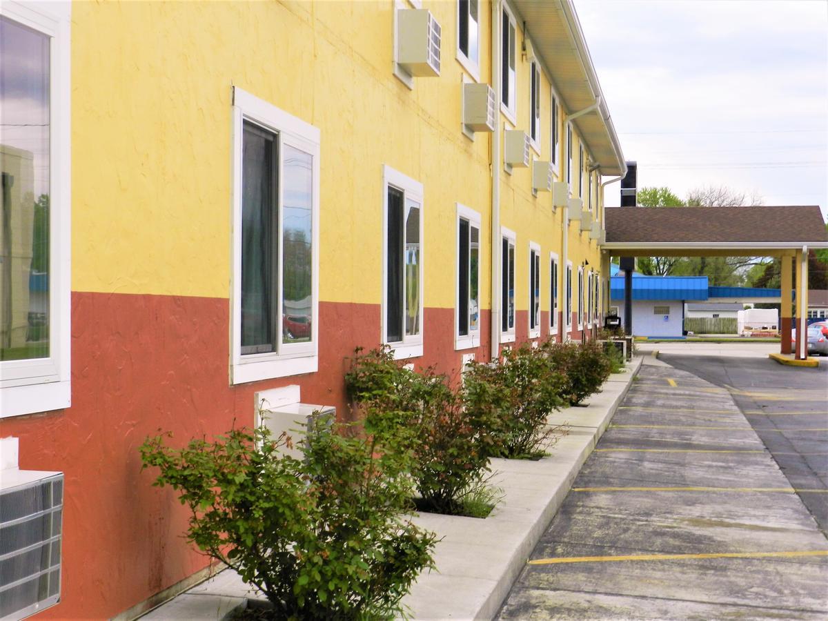 Motel Super 8 By Wyndham Fremont Ne Exterior foto