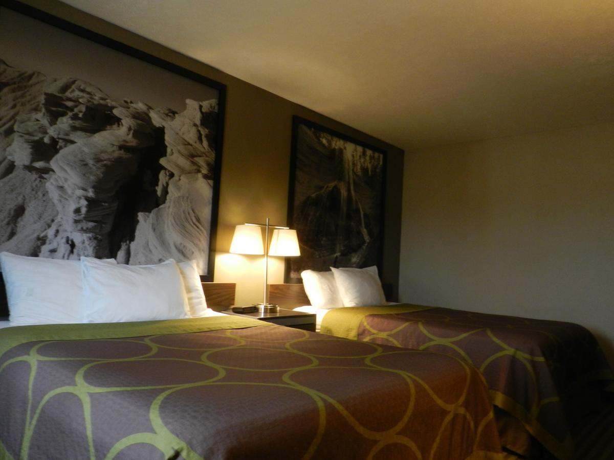 Motel Super 8 By Wyndham Fremont Ne Exterior foto