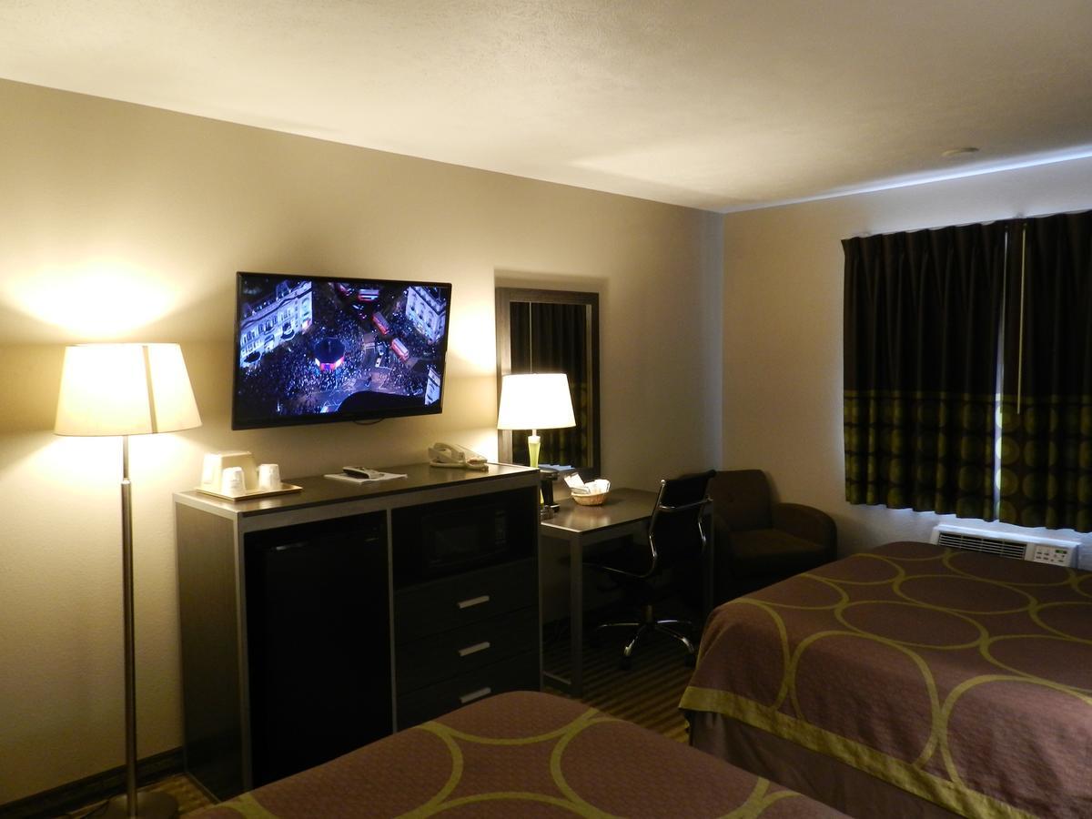 Motel Super 8 By Wyndham Fremont Ne Exterior foto